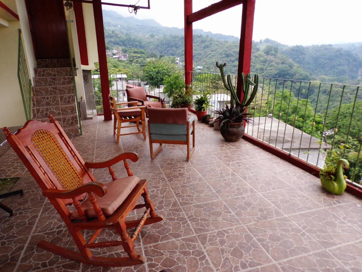 Posada "Inkali" Xilitla Exterior foto